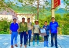 Mường Lay: Gặp gỡ, động viên, tặng quà cho công nhân, nhân dịp tháng công nhân, năm 2024