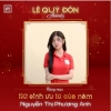 Nguyễn Thị Phương Anh – Học tập, làm theo lời Bác dạy!