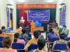Mường Lay: Tuyên truyền về an toàn điện, phòng chống cháy nổ về điện và phòng cháy chữa cháy