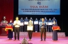 Hội LHTN Việt Nam tỉnh Điện Biên: Tọa đàm Kỷ niệm 65 năm ngày truyền thống Hội liên hiệp thanh niên Việt nam