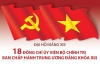 18 đồng chí Ủy viên Bộ Chính trị Ban Chấp hành TW Đảng khóa XIII
