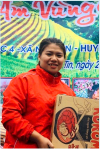 Trần Thị Yến – Giải thưởng “Cán bộ, công chức trẻ giỏi” toàn quốc lần thứ X, năm 2024