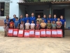 Chi đoàn cơ sở Sở Tư pháp tỉnh Điện Biên chung tay giúp trẻ em vùng khó khăn tới trường