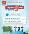 Các tiêu chuẩn đạt danh hiệu "Học sinh 3 tốt" cấp Trung ương