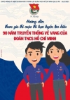Infographic: Cuộc thi trực tuyến tìm hiểu “90 năm truyền thống vẻ vang của Đoàn TNCS Hồ Chí Minh”