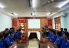Hoạt động phối hợp công tác giữa các tổ chức đoàn trong lực lượng vũ trang, trên địa bàn dân cư, trong trường học tham gia giữ gìn an ninh trật tự trên địa bàn tại Huyện Tủa Chùa