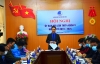 Hội LHTN Việt Nam tỉnh Điện Biên: Tổng kết công tác Hội và phong trào thanh niên năm 2021