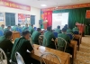 Tuổi trẻ Bộ đội Biên phòng tỉnh Điện Biên tích cực tham gia cuộc thi tìm hiểu truyền thống “80 năm Ngày thành lập Quân đội Nhân dân Việt nam và 35 năm Ngày Hội Quốc phòng toàn dân”