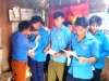 Tủa Chùa: 326 đoàn viên được kết nạp trong Tháng Thanh niên 2020