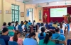 Hoạt động tuyên truyền pháp luật, phòng chống tội phạm, tác hại của ma túy và các chất kích thích năm 2024