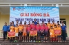 Đoàn TNCS Hồ Chí Minh huyện Tủa Chùa phối hợp tổ chức thành công Giải bóng đá thanh thiếu nhi năm 2019