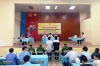 Phiên tòa giả định, chủ đề “Phòng chống tội phạm trong lĩnh vực giao thông đường bộ và tảo hôn, hôn nhân cận huyết thống” năm 2024