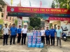 Thị đoàn Mường Lay tổ chức thành công Chương trình Tiếp sức mùa thi năm 2024