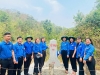 Huyện đoàn Mường Ảng phối hợp tổ chức “Tháng Ba biên giới”