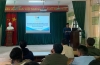 Tập huấn Chuyển đổi số cho thanh niên khởi nghiệp, lập nghiệp và khuyến khích thanh niên ứng dụng chuyển đổi số trong sản xuất, kinh doanh.