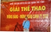 Giải thể thao mừng Đảng, mừng Xuân Canh Tý 2020