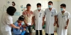 Chiến dịch kỳ nghỉ hồng ý nghĩa của đoàn viên thanh niên công chức, viên chức trẻ huyện Mường Ảng