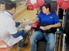 300 cán bộ, đoàn viên thanh niên tham gia hiến máu