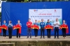 Khánh thành công trình thanh niên “Sân thể thao cộng đồng”