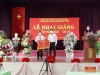 Thường trực Tỉnh đoàn, Hội Đồng đội tỉnh Điện Biên dự Lễ khai giảng năm học 2021 - 2022