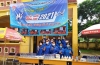 Đoàn trường PTDTNT THPT huyện Mường Ảng tiếp sức mùa thi cho kỳ thi tuyển sinh vào lớp 10, năm học 2021-2022