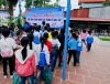 Huyện đoàn Điện Biên với phong trào chống rác thải nhựa