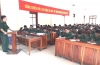 Tuổi trẻ BĐBP tỉnh học tập, quán triệt Kết luận Hội Nghị lần thứ tư Ban Chấp hành TW Đoàn khóa XI và các chuyên đề về “Tư tưởng, đạo đức, phong cách Hồ Chí Minh” năm 2019