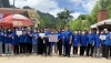 Đoàn viên thanh niên huyện Mường Ảng xung kích, tình nguyện tham gia tiếp sức mùa thi kỳ thi  tốt nghiệp THPT năm 2023
