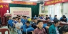 Huyện đoàn Điện Biên Đông phối hợp tổ chức tư vấn giới thiệu việc làm cho 30 thanh niên bộ đội xuất ngũ