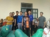 Thị đoàn Mường Lay tổ chức “ngày đoàn viên” năm 2021