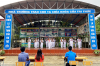 Huyện đoàn Mường Chà: Báo cáo kết quả tập luyện lớp nghi thức Đội của trường THCS thị trấn Mường Chà