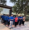 Huyện đoàn Điện Biên tổ chức các hoạt động hưởng ứng Ngày Chủ nhật xanh 14/3