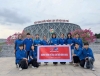 Huyện đoàn - Hội LHTN Việt Nam huyện Mường Ảng tổ chức chương trình Hành trình về địa chỉ đỏ năm 2025 – Tri ân quá khứ, tiếp bước tương lai