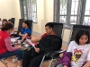 Đoàn Trường CĐKTKT Điện Biên: Tổ chức Chương trình “ Hiến máu nhân đạo” Đợt II năm 2019