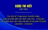 Tổ chức Cuộc thi viết tìm hiểu 75 năm Ngày truyền thống CAND Việt Nam và 15 năm Ngày hội toàn dân bảo vệ an ninh Tổ quốc