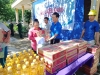 Hội LHTN Việt Nam tỉnh Điện Biên tổ chức gian hàng "San sẻ yêu thương" tại xã Pa Thơm