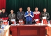 Tỉnh đoàn - Hội LHTN Việt Nam tỉnh Điện Biên tổ chức thăm hỏi, chúc tết các trưởng bản, người có uy tín tiêu biểu