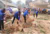 ĐOÀN VIÊN, THANH NIÊN TRƯỜNG THPT TRẦN CAN HƯỞNG ỨNG  THÁNG THANH NIÊN NĂM 2021