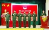 Đoàn Thanh niên Bộ đội Biên phòng tỉnh Điện Biên hoàn thành tổ chức đại hội Đoàn cấp cơ sở