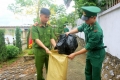 Đoàn Thanh niên tỉnh Điện Biên cùng chung tay vì một môi trường không rác thải nhựa