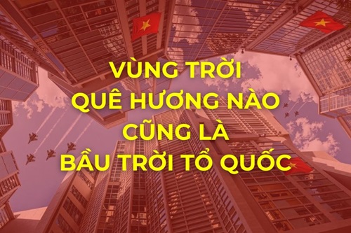 vùng trời quên hương