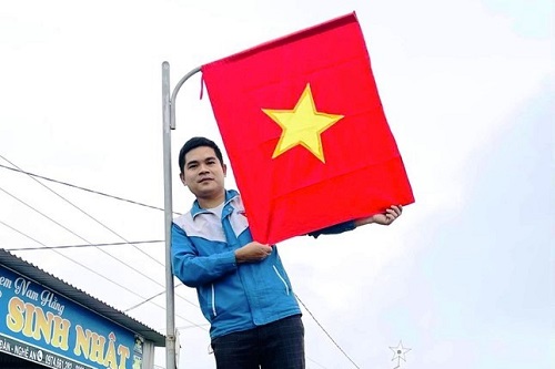 Nguyễn Hồng Sơn – Không ngại khó ngại khổ