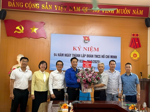 Ngân hàng Chính sách xã hội tỉnh chúc mừng 94 năm Ngày thành...