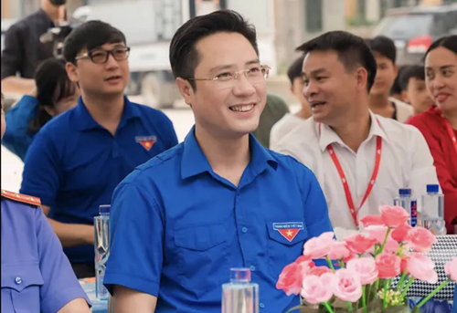 Bí thư Tỉnh Đoàn Điện Biên được điều động làm Bí thư xã biên...